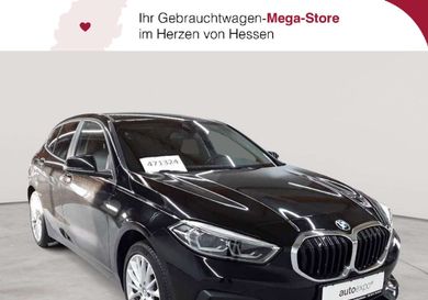 BMW 120, 2023
