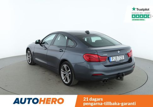 BMW 420 Gran Coupé, 2018