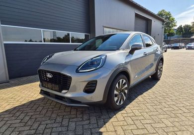 Ford Puma, 2026
