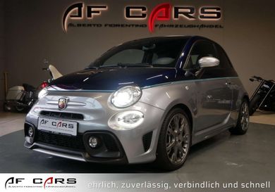 Abarth 695C, 2018