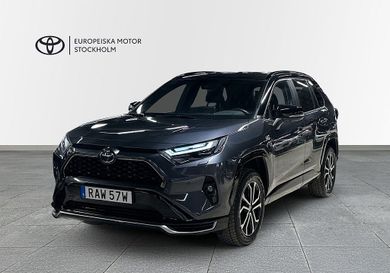Toyota RAV 4, 2023