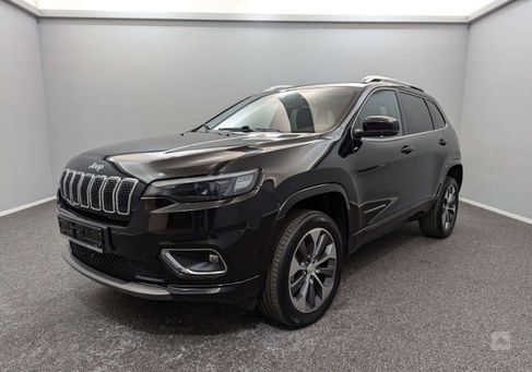 Jeep Cherokee, 2021