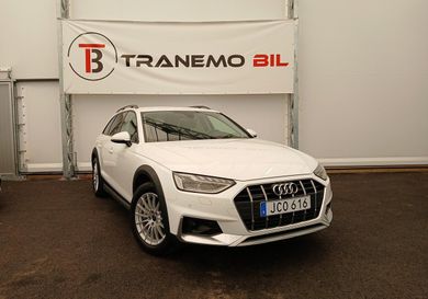 Audi A4 Allroad, 2021