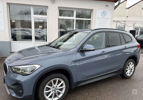 BMW X1, 2021