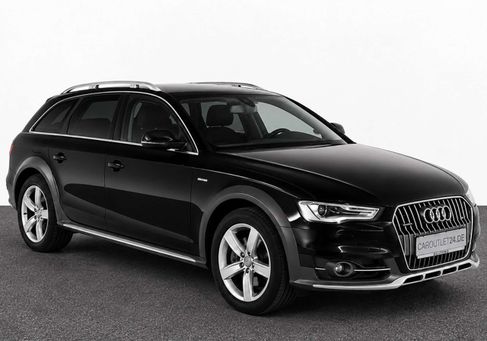 Audi A6 Allroad, 2018