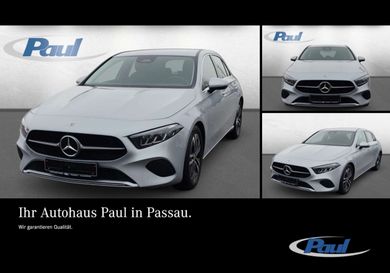 Mercedes-Benz A 180, 2024