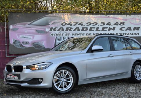 BMW 3 Serija, 2014