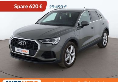 Audi Q3, 2022
