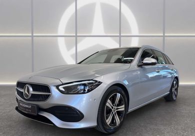 Mercedes-Benz C 220, 2022