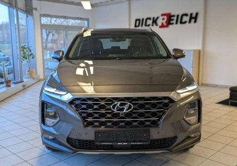 Hyundai Santa Fe, 2019