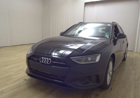 Audi A4, 2022