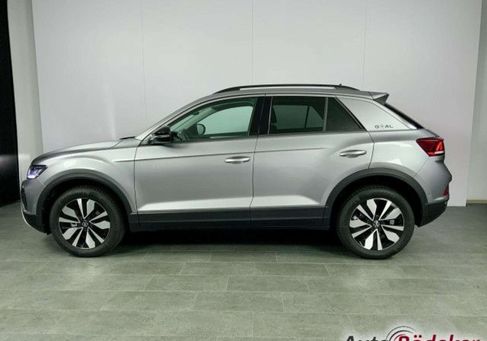 Volkswagen T-Roc, 2025