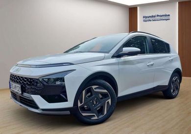 Hyundai Bayon, 2025
