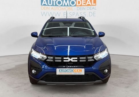 Dacia Sandero, 2025