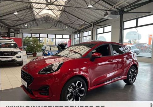Ford Puma, 2023