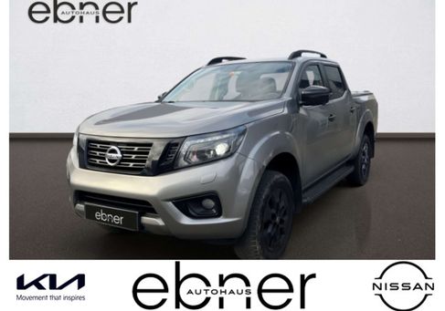 Nissan Navara, 2021