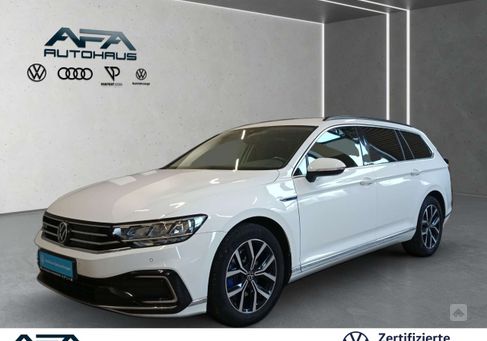 Volkswagen Passat Variant, 2021