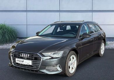 Audi A6, 2023
