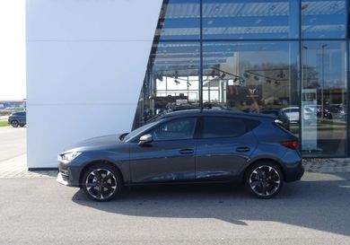 Cupra Leon, 2024