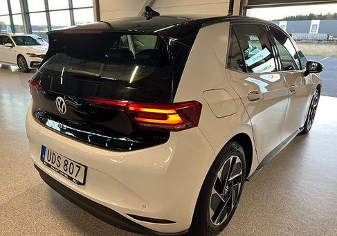 Volkswagen ID.3, 2022