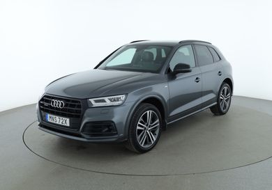 Audi Q5, 2019
