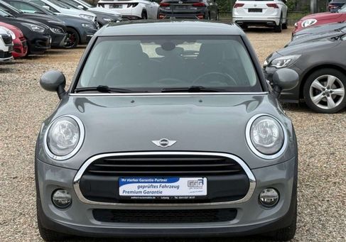 MINI ONE, 2017