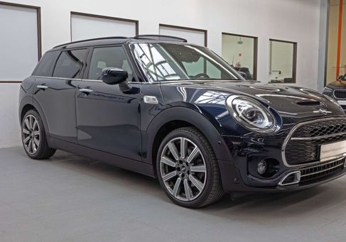 MINI Cooper SD Clubman, 2021