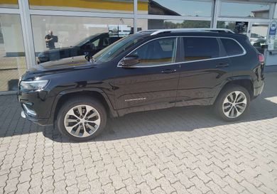 Jeep Cherokee, 2019