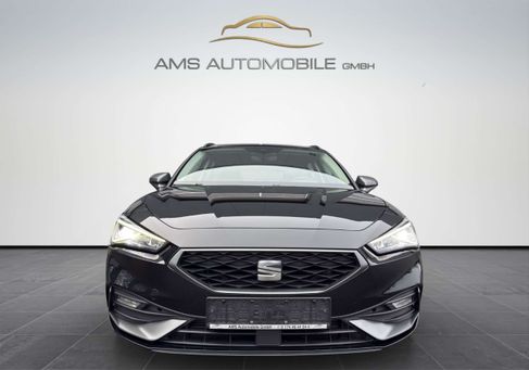 Seat Leon, 2021