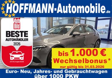 Mercedes-Benz A 180, 2024