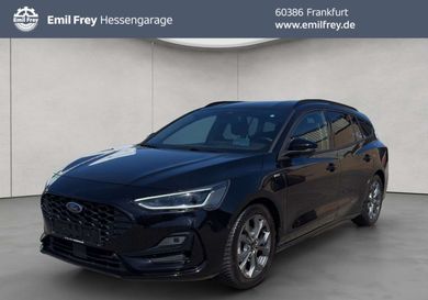 Ford Focus, 2025