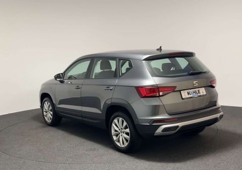 Seat Ateca, 2025