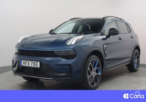 Lynk &amp; Co 01, 2023