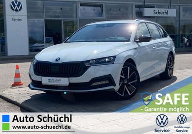 Skoda Octavia, 2022