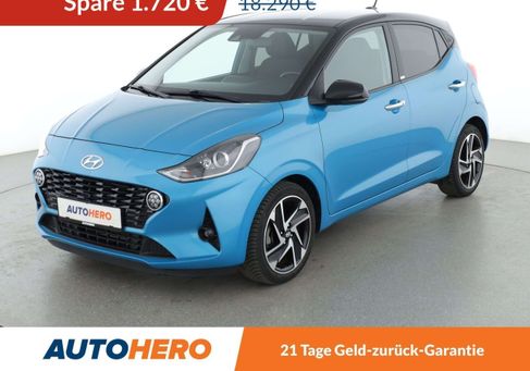 Hyundai i10, 2021
