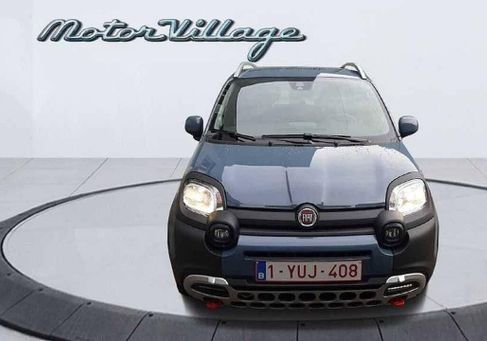 Fiat Panda, 2020