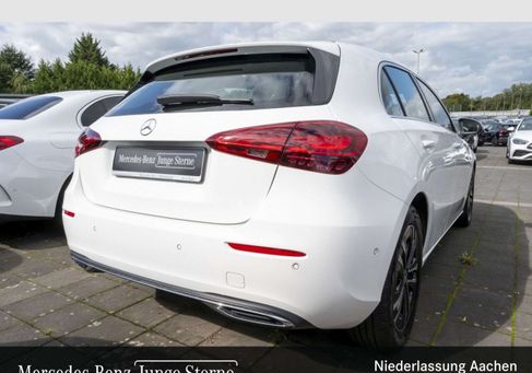 Mercedes-Benz A 180, 2026 3