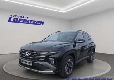 Hyundai Tucson, 2025