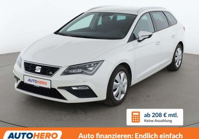 Seat Leon, 2018