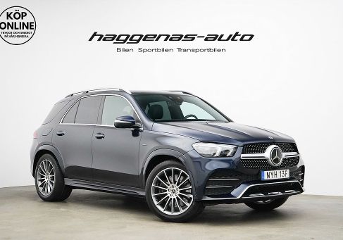 Mercedes-Benz GLE 350, 2021