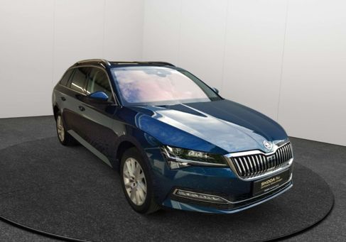 Skoda Superb, 2022
