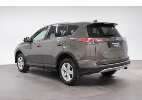 Toyota RAV 4, 2018 3