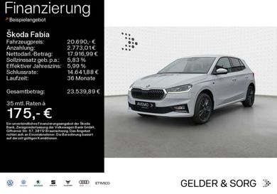 Skoda Fabia, 2026