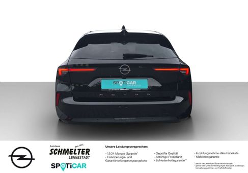 Opel Astra, 2024