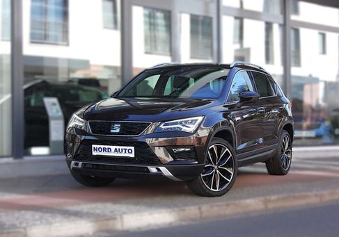 Seat Ateca, 2018