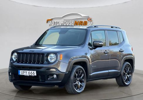 Jeep Renegade, 2018 2