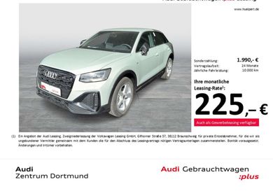 Audi Q2, 2025