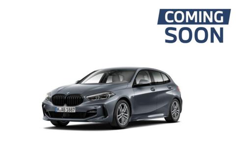 BMW 1 Serija, 2024