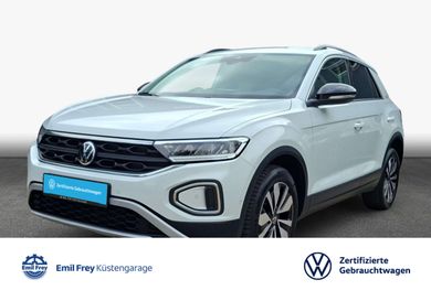 Volkswagen T-Roc, 2025