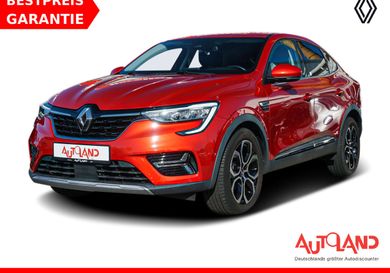 Renault Arkana, 2021